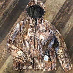 Mens size large North Face jacket. NWT. Smoke free Pet free home. Retail $119